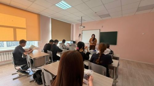 Школьники познакомились с возможностями политехнического техникума
