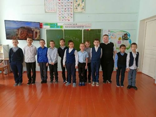 В Байрякинской школе - Праздник ловкости и смекалки
