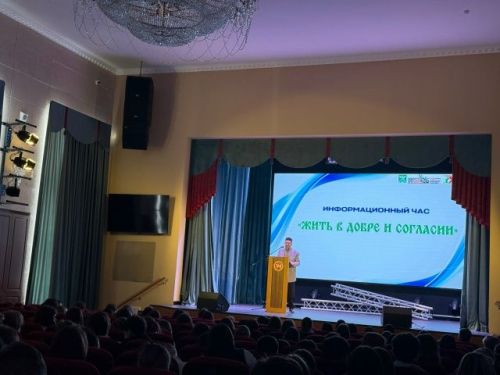 Уроки нравственности от Ильяса-хазрата