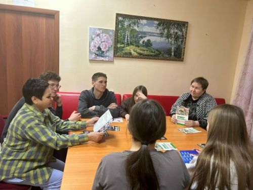 Дружба не знает границ