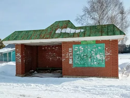 Знаете ли вы родной поселок Уруссу?