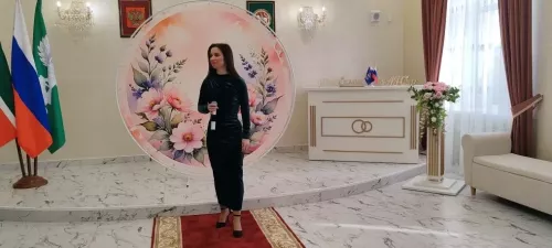 Молодое поколение ютазинцев держит равнение на крепкие семьи