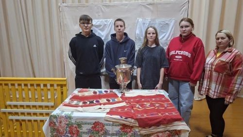 Погружение в истоки татарской культуры
