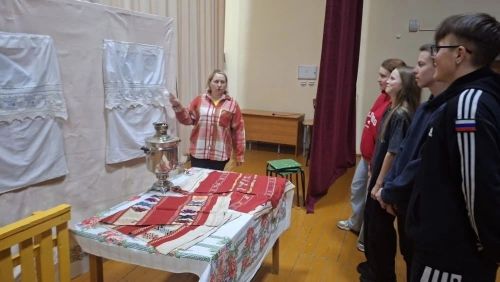Погружение в истоки татарской культуры