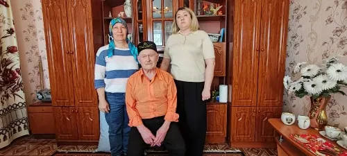 Безотцовщина с крепким стержнем внутри