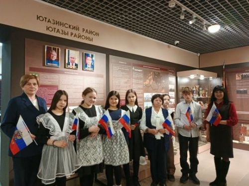 Крымская весна в музее