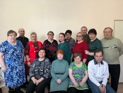 Поэтический мост: классика и современность на вечере в Уруссинской библиотеке
