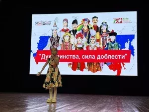 Таланты сельских поселений засияли на смотре-конкурсе