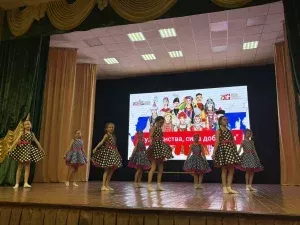 Таланты сельских поселений засияли на смотре-конкурсе