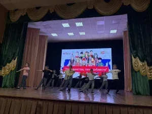 Таланты сельских поселений засияли на смотре-конкурсе