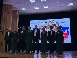 Таланты сельских поселений засияли на смотре-конкурсе
