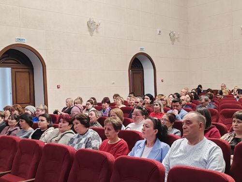 Зима уходит, но расслабляться рано
