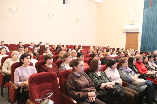 В приоритете – здоровье людей