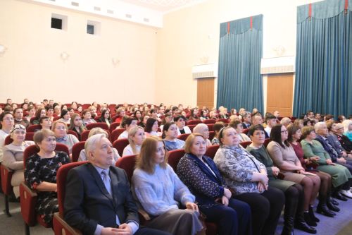 В приоритете – здоровье людей