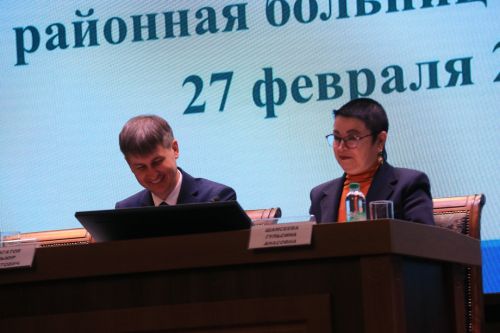 В приоритете – здоровье людей