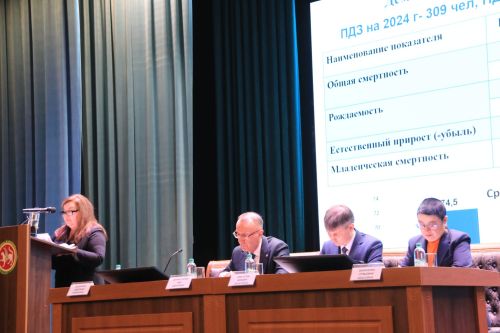 В приоритете – здоровье людей