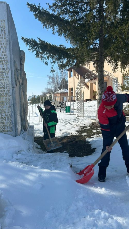Не только чистота, но и память
