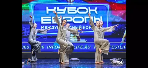Как деревенская мечта превратилась в танцевальный коллектив «Сююмбике»