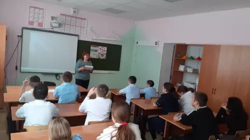 Экстремизм не имеет границ: важный разговор с подрастающим поколением