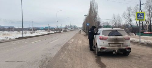 25 марта 2026 года сотрудники Ютазинского отдела полиции провели профилактическое мероприятие «Тоннель»