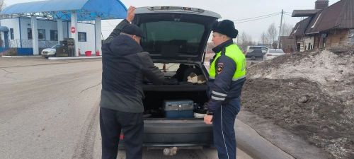 25 марта 2026 года сотрудники Ютазинского отдела полиции провели профилактическое мероприятие «Тоннель»