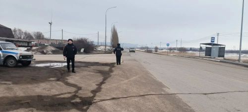 25 марта 2026 года сотрудники Ютазинского отдела полиции провели профилактическое мероприятие «Тоннель»
