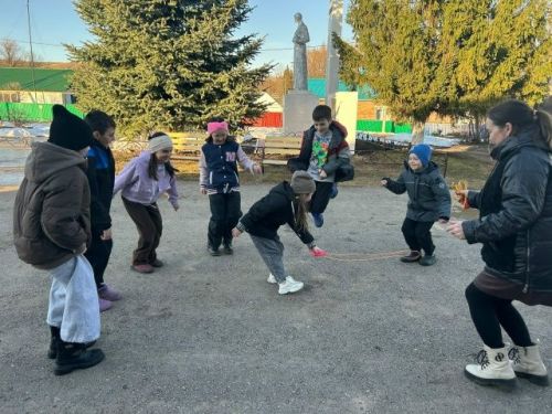 Каникулы стартовали ярко