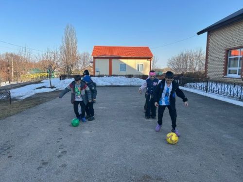 Каникулы стартовали ярко
