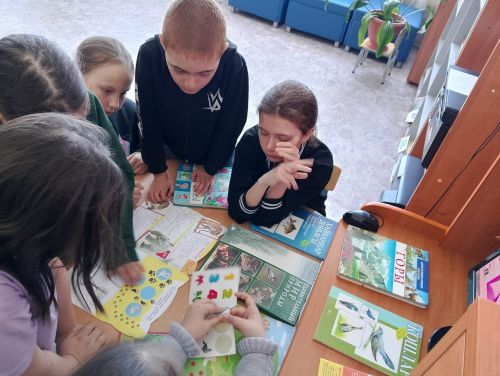 Маленькие экологи большой страны