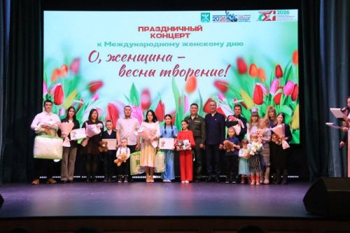 Ютазинцы держат равнение на лучших