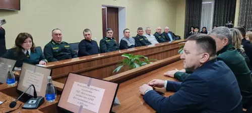 С заботой о лесе и людях
