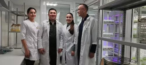 С заботой о лесе и людях