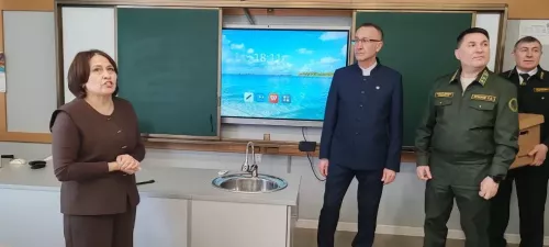 С заботой о лесе и людях