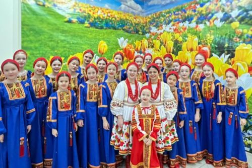 Уруссу покоряет «Волшебный мир культуры» второй год подряд