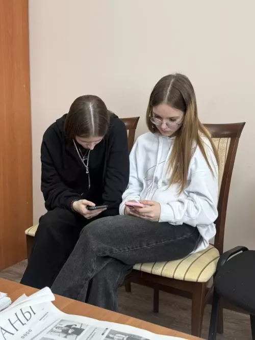Школьники учились управлять муниципалитетом