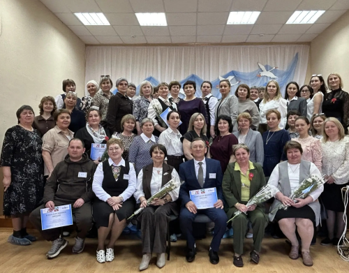 Педагоги Дым‑Тамакской школы поделились опытом на межрегиональном семинаре