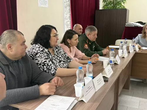 19 ютазинцев отправятся на службу в армию в весенний призыв