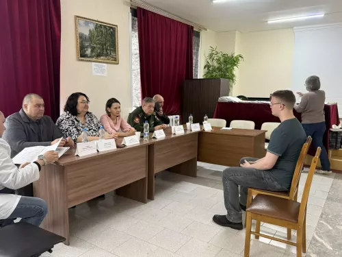 19 ютазинцев отправятся на службу в армию в весенний призыв