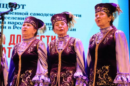 Состоялся триумф народного таланта