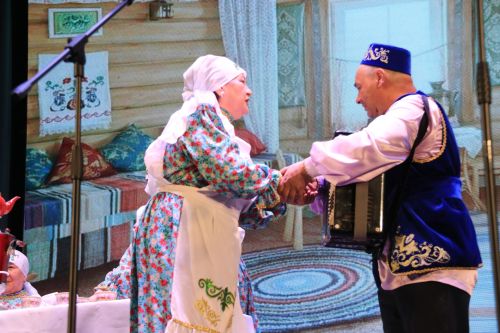 Состоялся триумф народного таланта