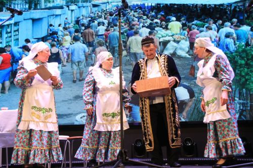 Состоялся триумф народного таланта