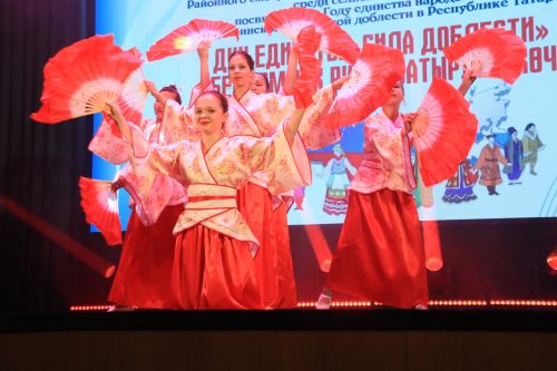 Состоялся триумф народного таланта