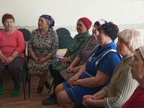 Память сильнее времени