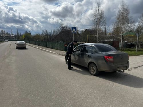 Сотрудниками Ютазинского отдела полиции проведён рейд «Тоннель»