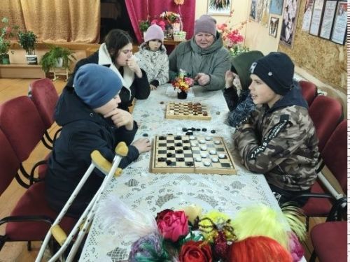 Игра ума и стратегии