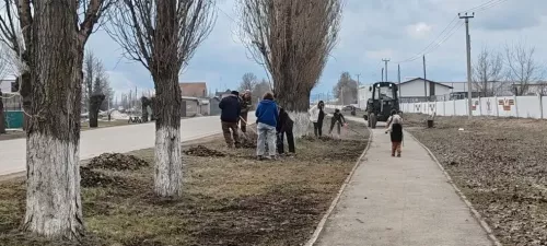 Почему у нас чисто и красиво?