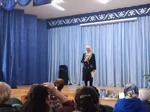«Слово, оставшееся в сердцах»: в Старых Уруссу почтили память Танзили Юсуповой