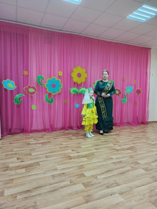 Праздник детства, дружбы и родного языка