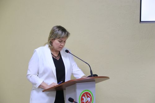 Состоялась очередное заседание районного совета