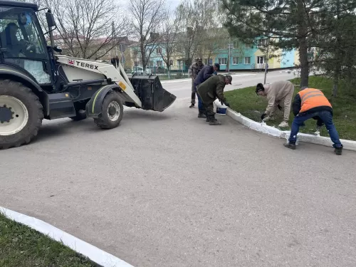 Чистота и порядок в Ютазинском районе — пример для всей страны